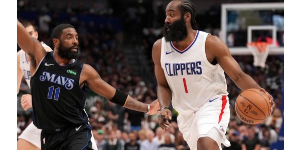 Kyrie Irving hat in den Playoffs eine solide Leistung gezeigt